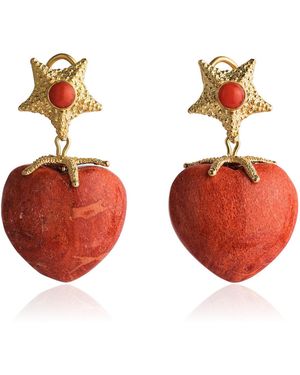 RENATO CIPULLO Gifts For Her - Red