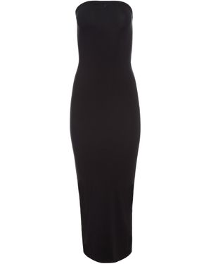The Park Kate Pyratex Power 3 Maxi Dress - Black