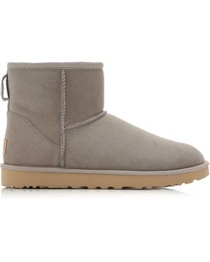 UGG Classic Mini Ii Sheepskin Boots - Brown