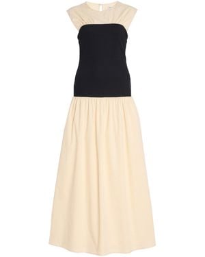 Anna Quan Stefania Dress - Natural
