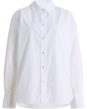 High Sport Jasper Poplin Shirt - White