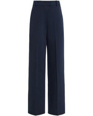 RENGGLI Slim Tailored Trouser - Blue