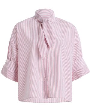 Twp Tie One On Top - Pink