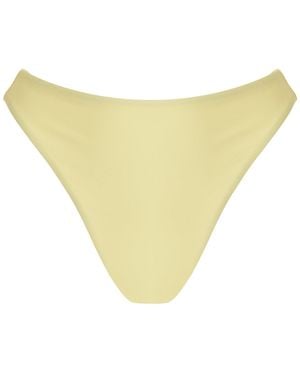 Abysse Exclusive Zamba Bikini Top - Yellow