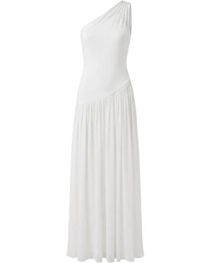Alexandra Pijut Remy Dress - White
