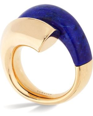 Tabayer 18K Oera Stone Ring - Blue