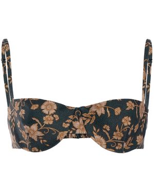 Juillet Ingrid Bikini Top - Multicolour