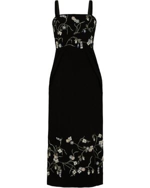 Chorus Valentina Dress - Black