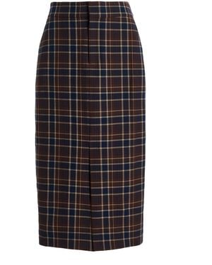 FAVORITE DAUGHTER The Meyer Midi Skirt - Black