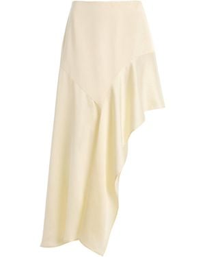 Third Form Threshold Flow Skirt - Natural