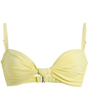 Significant Other Hermela Bikini Top - Yellow