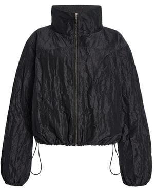 Kallmeyer Sadie Windbreaker Jacket - Black