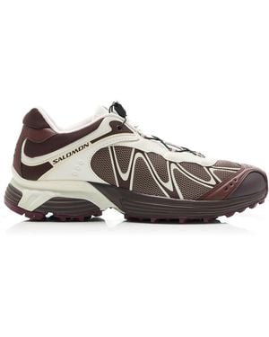 Salomon Xt-Whisper Sneakers - Brown