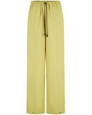 Harris Tapper Exclusive Tanaka Trousers - Yellow