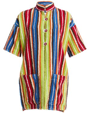 La Veste Exclusive La Isla Cotton Top - White
