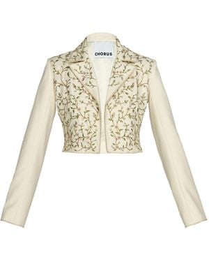 Chorus Thea Jacket - Natural