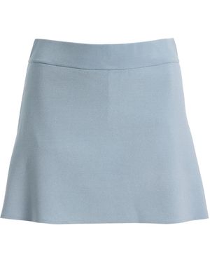 FAVORITE DAUGHTER Exclusive The Keepsake Mini Skort - Blue