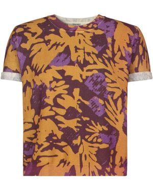 Rachel Comey Inez Top - Orange