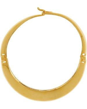 Ben-Amun Exclusive Gabriella 24K-Plated Collar Necklace - Metallic