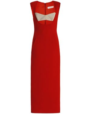 Harbison Exclusive Aphrodite Dress - Red