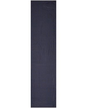 Conner Ives Scarf Belt - Blue
