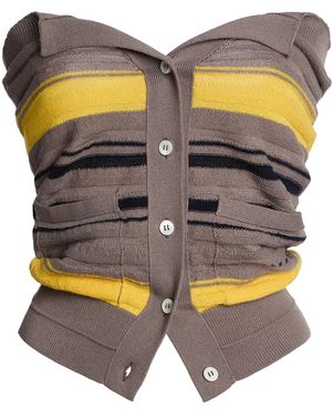 Marni Wool Knit Top - Multicolour