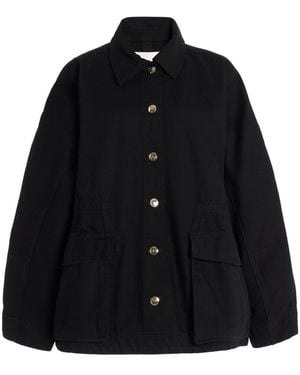 RÙADH Exclusive The Constance Denim Jacket - Black