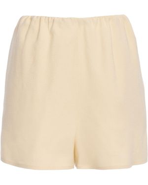 Kallmeyer Jules Knit Shorts - Natural