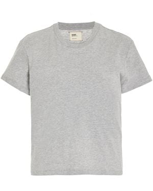 FM 669 Exclusive Little Organic Cotton T-shirt - Gray