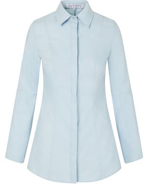 Abadia Mona Shirt - Blue