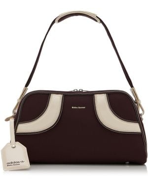 adidas Medium Neoprene Bowling Bag - Brown