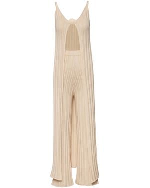 Baobab Clarissa Shell-Detailed Top - Natural