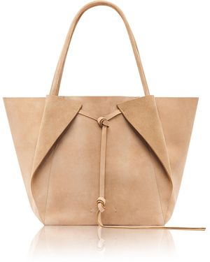 Gabriela Hearst Marija Tote Bag - Natural