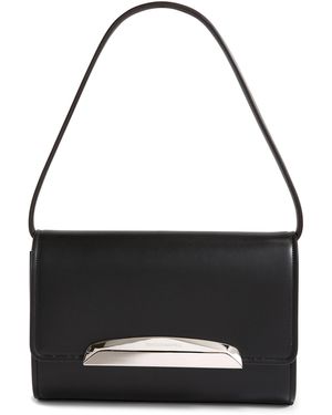 Brandon Maxwell The Louise Pochette Bag - Black