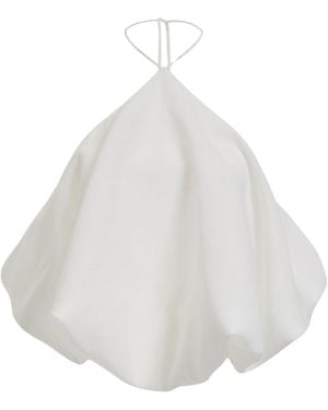 Aje. Valley Top - White