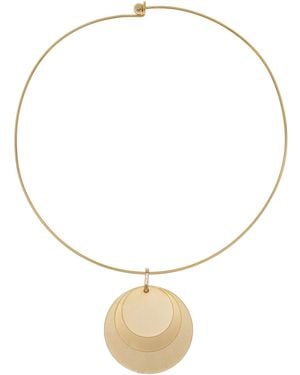 Ben-Amun Exclusive 24k Gold-plated Necklace - Metallic
