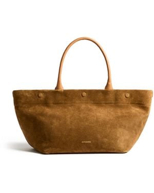 Altuzarra Small Tote - Grey