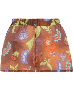 Siedres Exclusive La Isla Shorts - Multicolour
