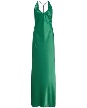 Anna October Justina Dress - Green