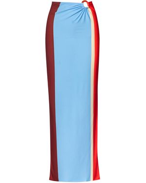 Baobab Zur Maxi Skirt - Blue