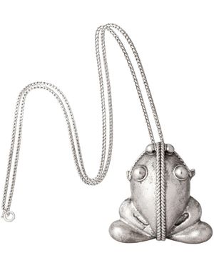 CANO Patu Necklace - White