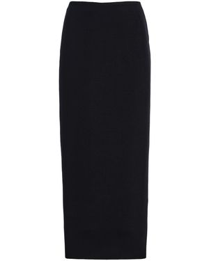High Sport Cassidy Wool Midi Skirt - Black