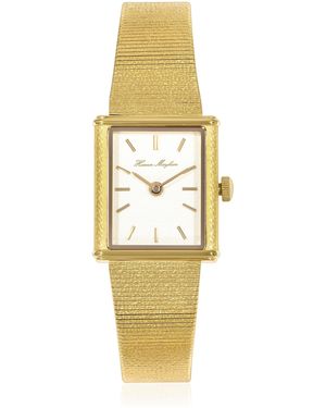 Heaven Mayhem Bella-Plated Watch - Metallic