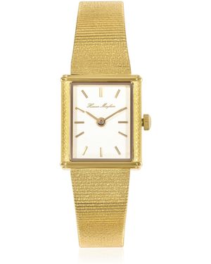 Heaven Mayhem Bella-Plated Watch - Metallic