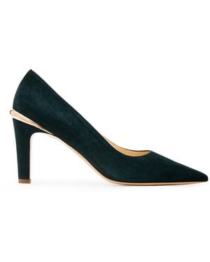Gabriela Hearst Edwina Pump - Black