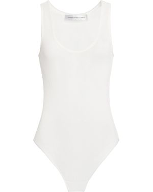 Christopher Esber Sonara Bodysuit - White