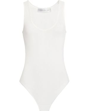 Christopher Esber Sonara Bodysuit - White
