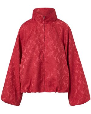 ROAME. Elke Jacket - Red