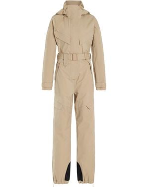CORDOVA Apex Ski Suit - Natural