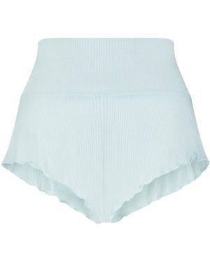 NEGATIVE Whipped Mini Short - Blue